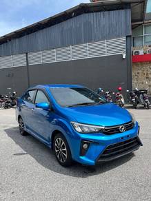 Perodua BEZZA 1.3 X (A)