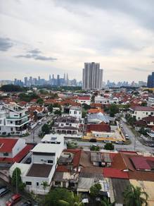 genting court condo klcc view renovated jln sri pelangi danau setapak