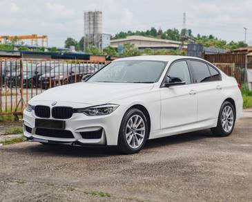 Bmw 320i SPORT LINE (CKD) 2.0 FACELIFT (A)