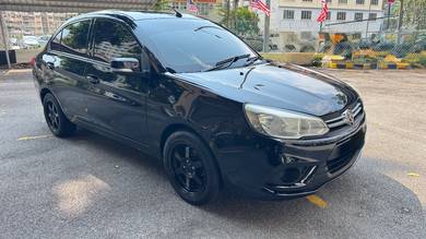 Proton SAGA 1.3 EXECUTIVE CVT (A)