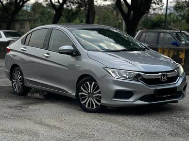 Honda CITY 1.5 HYBRID FACELIFT (A)