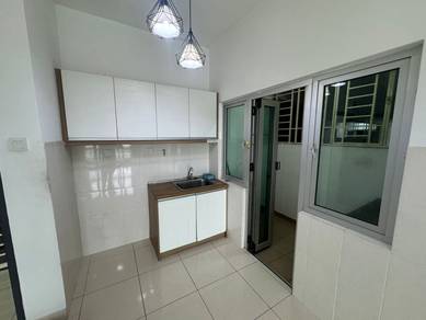 Limited Unit 🔥Saville Kajang🔥 2R2B Kitchen Cabinet Aircon near Mirai