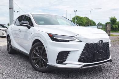 Lexus RX350 2.4 F SPORT (A)