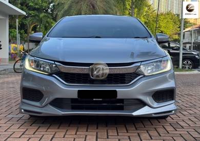Honda CITY 1.5S (A) FACELIFT 1 YEAR WARRANTY