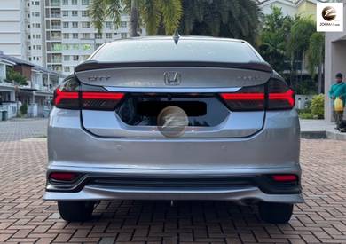 Honda CITY 1.5S (A) FACELIFT 1 YEAR WARRANTY