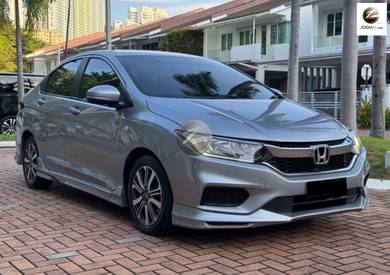 Honda CITY 1.5S (A) FACELIFT 1 YEAR WARRANTY
