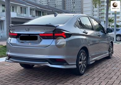 Honda CITY 1.5S (A) FACELIFT 1 YEAR WARRANTY