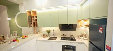 EkoTitiwangsa at Titiwangsa KL Setapak New FREEHOLD ZERO down payment