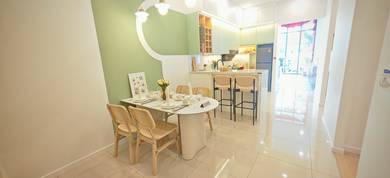 EkoTitiwangsa at Titiwangsa KL Setapak New FREEHOLD ZERO down payment