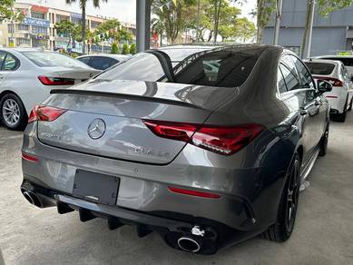 Mercedes Benz CLA35 AMG 2.0 (A)
