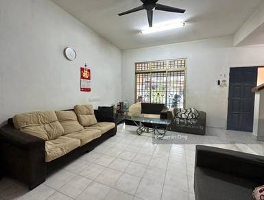 Austin Perdana Taman Mount Austin 2 Storey House For Sale