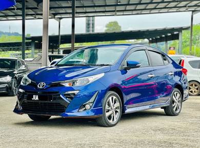 Toyota VIOS 1.5 G (A) No Hidden Charge