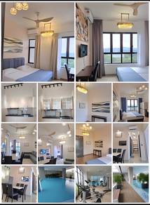 Zentro Puchong- Hotel standard F/F