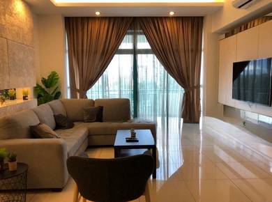 Jb Town The Wadihana Condominium For Sale Fully Renovated City View