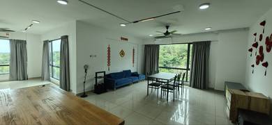 Jesselton View Condo 4 Bed 2 Car Park Hiltop Kota Kinabalu