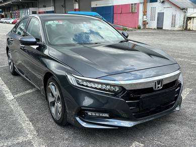Low Mileage 5k+ ✅ 2023 Honda ACCORD 1.5 TC-PREMIUM
