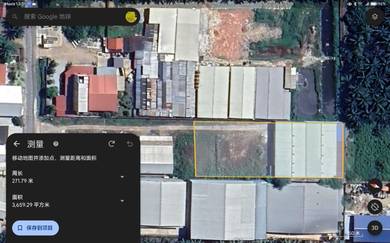 CHEAPEST WAREHOUSE / FACTORY rent kampung Selamat tasek gelugor