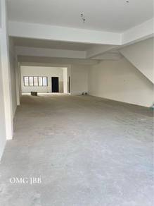 Facing MainRoad💥Bdr Botanic, Klg (Jalan Mahogani)  G&1st Floor Rent