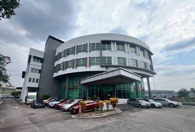 Bukit Jelutong U8 Shah Alam Subang Baru Freehold 4sty Detached Factory
