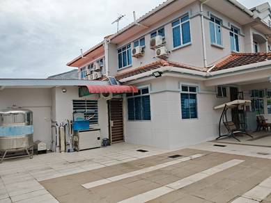 Taman BDC, Furnished 2 Storey Semi Detached, Kuching, Sarawak