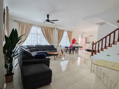 Taman BDC, Furnished 2 Storey Semi Detached, Kuching, Sarawak
