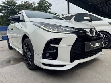 Toyota VIOS 1.5 GR-S (A)✅Mileage 20K JB Plate