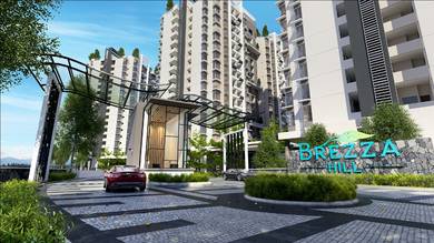 Cheap Below Value Brezza Hill Residence Ampang Permai