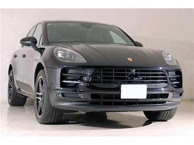 Porsche MACAN SPORTS CHRONO 4TAILPIPE