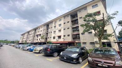 Pangsapuri Petaling Perdana PJS 1 Petaling Jaya Lower Floor 657sqft