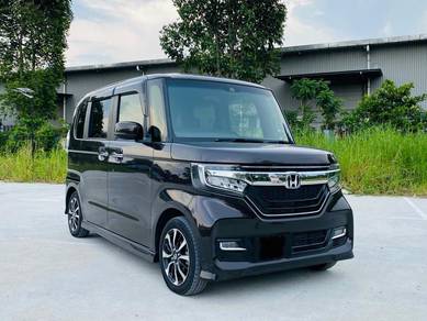‼️LOW MILEAGE ‼️ Honda N BOX 660 CUSTOM GL HONDA