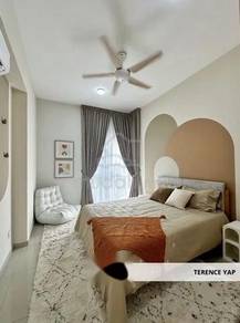 Stylish City Escape – Jadite Suites Kajang