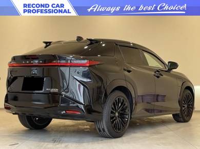 Lexus RZ450e FIRST EDITION EV 360CAM 5A RITJ 1489