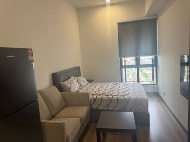 For🏙Rent – Residensi Stellar @ 8th  ✨ Studio Unit | Fully Furnished