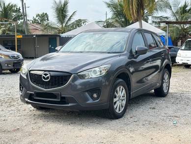 Mazda CX-5 2.0 2WD MID SPEC (A)