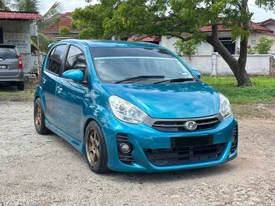 Perodua MYVI 1.3 SE ZHS (A)