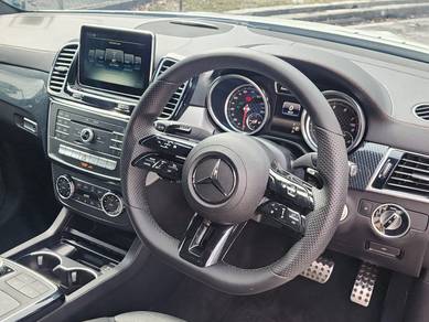 Mercedes Benz GLE450 AMG 4MATIC Local Spec