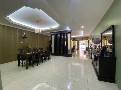 20'x100' RENO Double Storey Terrace Bandar Nusaputra Precint 1 Puchong