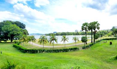 Lakeview✅Level 1✅Freehold✅2Parking✅ Cyber Heights Villa Cyberjaya