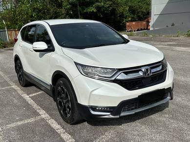 Low Mileage 63k+ ✅ 2019 Honda CR-V 1.5 TC-PREMIUM