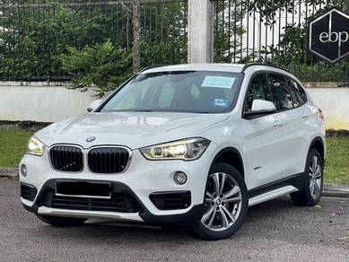 Bmw X1 2.0 sDrive20i (CKD) (A) FULL LOAN CASH