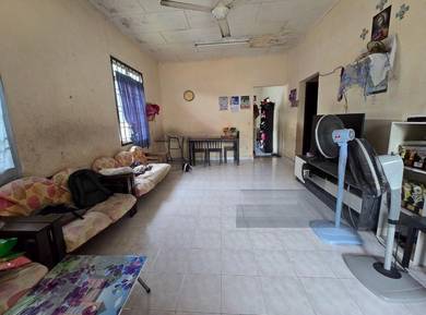 Megah Ria 1-Storey Semi D House For Sale ️ Original Condition