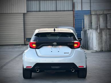 Toyota GR Yaris RZ 2020 | Unreg | 8 Years Warranty