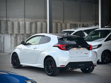 Toyota GR Yaris RZ 2020 | Unreg | 8 Years Warranty