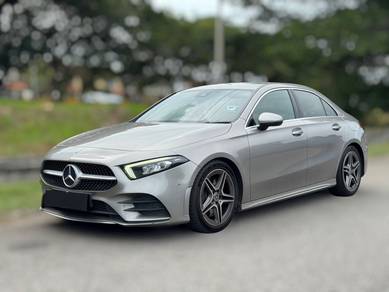 Mercedes Benz A250 2.0 AMG (A) Sporty