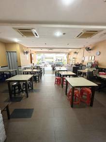 Ground Floor Shop Lot , Located At Georgetown Nearest To Penang Road