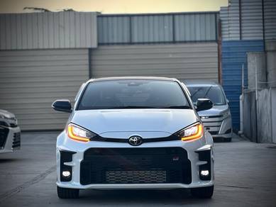 Toyota GR Yaris RZ 2020 | Unreg | 8 Years Warranty