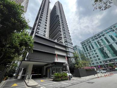 FULLY FURNISHED FREEHOLD SPACIOUS UNIT NEARBY MRT Condo 2 Hampshire2