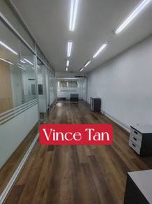 Wisma Sri Perak 1400sf with lift access, Jelutong/ Georgetown