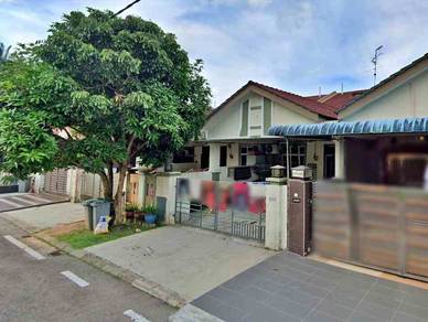 1 Storey Terrace House, Jalan Tiong 6, Bandar Putra, Kulai, Johor