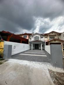 Double Storey Terrace, D'Melia Taman Bandar Senawang, Seremban